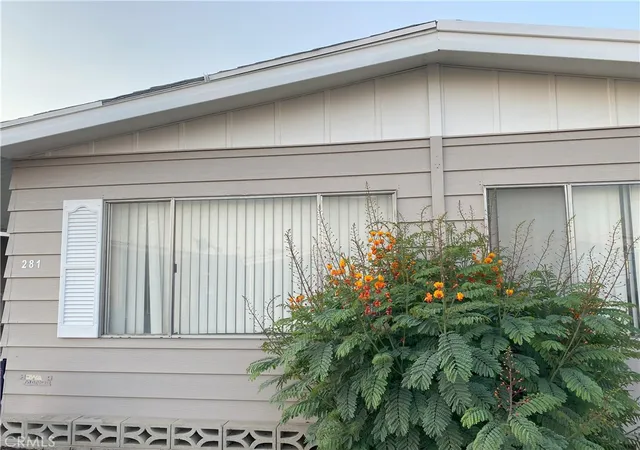 Photo 1 of Manufactured home for sale at 601 N Kirby St #281, Hemet, CA 92545 | MLS# IV26165447 | Listing updated on 2026-09-13