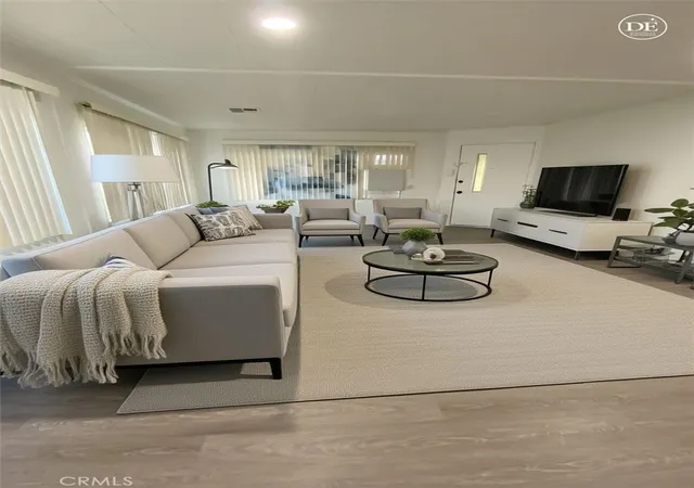 Photo 4 of Manufactured home for sale at 601 N Kirby St #281, Hemet, CA 92545 | MLS# IV26165447 | Listing updated on 2026-09-13