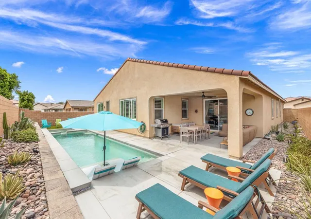 Sale Pending at 40258 Vivaldi Ct, Indio, CA 92203 | MLS# 219151884DA | Listing updated on 2026-10-06