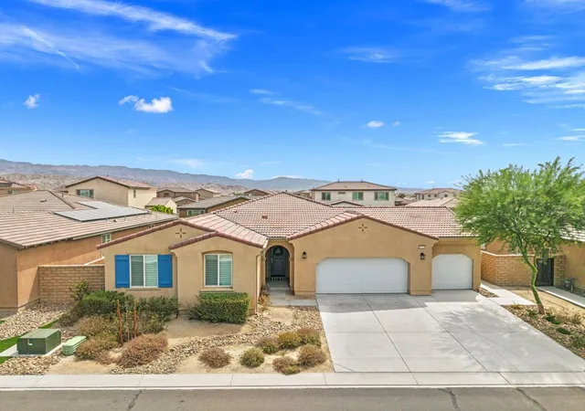 Photo 1 of Sale Pending at 40258 Vivaldi Ct, Indio, CA 92203 | MLS# 219151884DA | Listing updated on 2026-10-06
