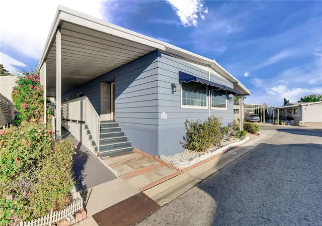Photo 1 of Manufactured home for sale at 3945 Bradford #55, La Verne, CA 91750 | MLS# CV26185783 | Listing updated on 2026-09-13