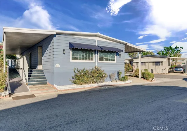 Photo 2 of Manufactured home for sale at 3945 Bradford #55, La Verne, CA 91750 | MLS# CV26185783 | Listing updated on 2026-09-13