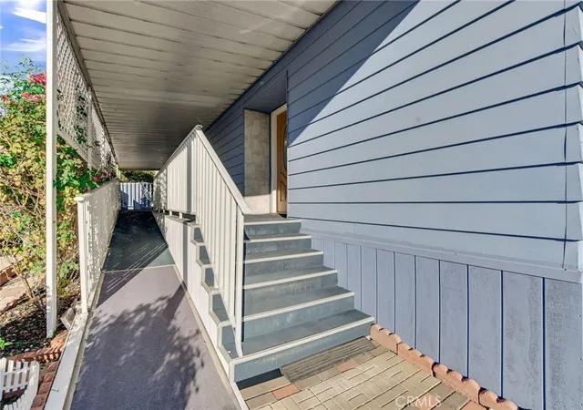 Photo 3 of Manufactured home for sale at 3945 Bradford #55, La Verne, CA 91750 | MLS# CV26185783 | Listing updated on 2026-09-13