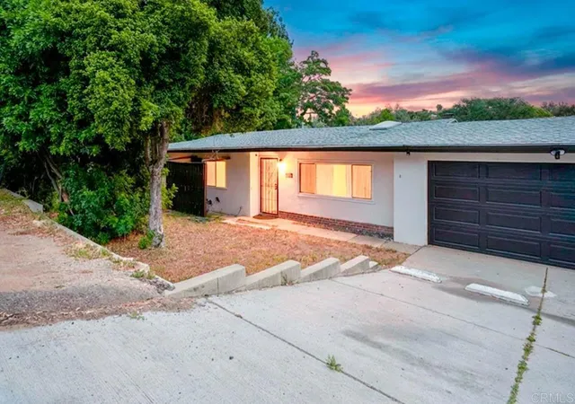 Photo 1 of Single family home for sale at 4065 Bancroft Dr, La Mesa, CA 91941 | MLS# PTP2606515 | Listing updated on 2026-09-29