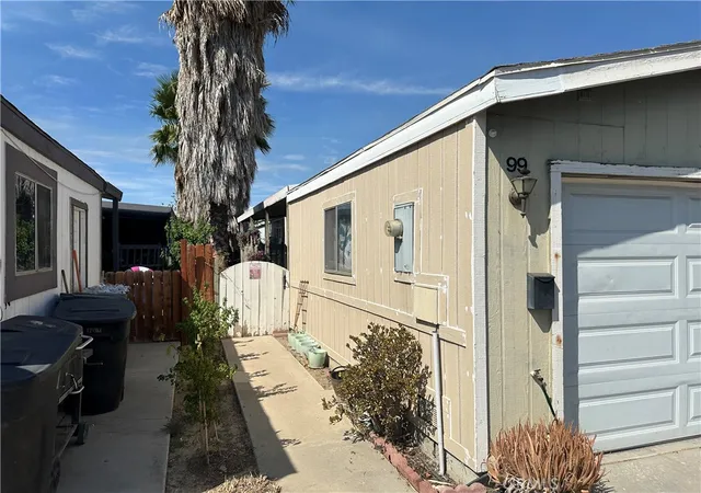 Photo 1 of Manufactured home for sale at 80 E Dawes St #99, Perris, CA 92571 | MLS# IV26187601 | Listing updated on 2026-09-11