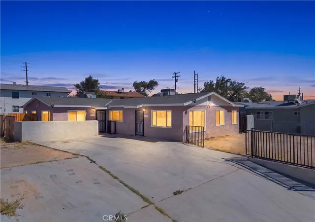 Photo 1 of Multi family home for sale at 3439 Arthur Ave, Mojave, CA 93501 | MLS# SR26187507 | Listing updated on 2026-10-06