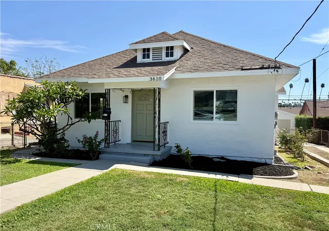 Photo 1 of Single family home for sale at 3610 Locke Ave, Los Angeles, CA 90032 | MLS# OC26177376 | Listing updated on 2026-10-30