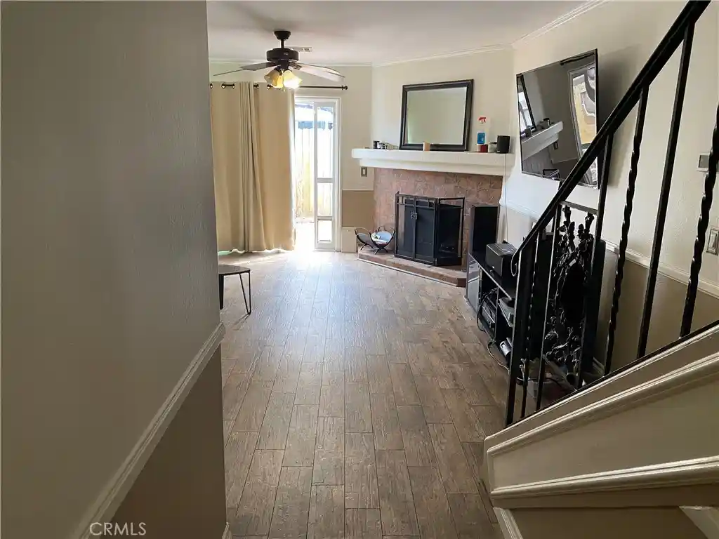 Listing Photo 2 - Condo for sale in 2525 N Bourbon St located at 2525 N Bourbon St, Orange, CA 92865 - Unit #C3