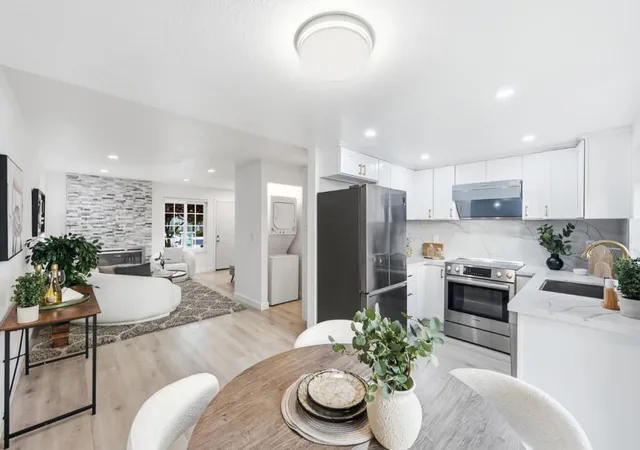 Townhouse for sale at 1058 Rymar Pl, San Jose, CA 95133 | MLS# ML82059122