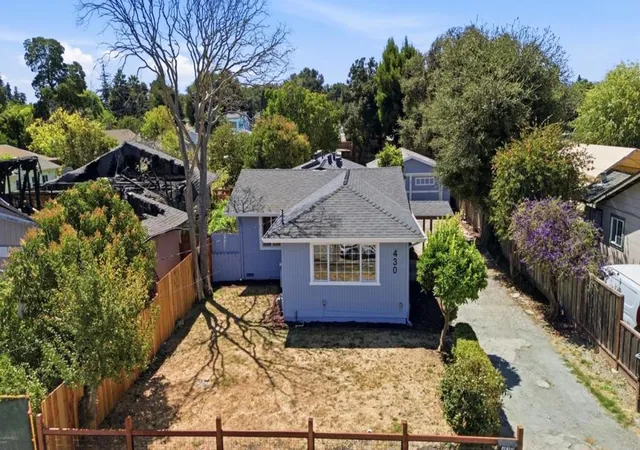 Photo 1 of Single family home for sale at 430 Garden St, East Palo Alto, CA 94303 | MLS# ML82059123 | Listing updated on 2026-09-22