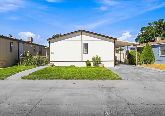 Photo 1 of Manufactured home for sale at 45465 25th St East #248, Lancaster, CA 93535 | MLS# SR26187644 | Listing updated on 2026-09-13