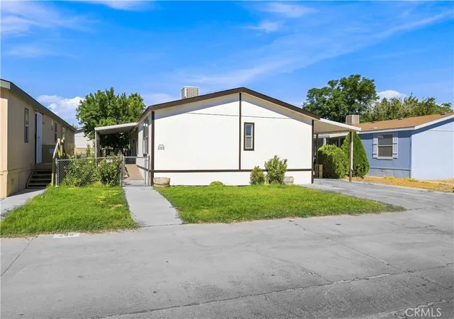 Photo 1 of Manufactured home for sale at 45465 25Th St East #248, Lancaster, CA 93535 | MLS# SR26187644 | Listing updated on 2026-09-13