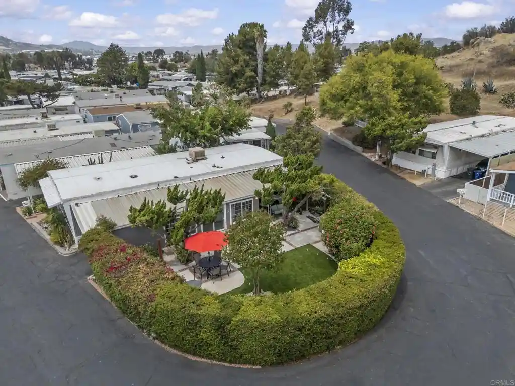 Photo 1 of Manufactured home for sale at 351 E Bradley Ave Spc 141, El Cajon, CA 92021 | MLS# PTP2606519 | Listing updated on 2026-10-15