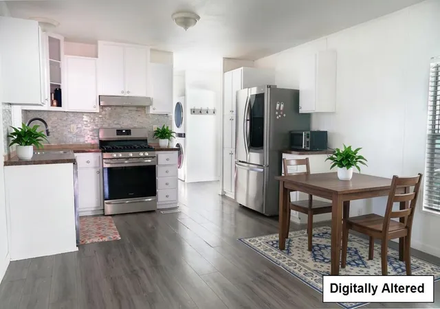 Photo 3 of Manufactured home for sale at 225 El Bosque #225, San Jose, CA 95134 | MLS# ML82059139 | Listing updated on 2026-10-11