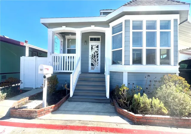 Photo 2 of Manufactured home for sale at 16444 Bolsa Chica #137, Huntington Beach, CA 92649 | MLS# OC26187430 | Listing updated on 2026-10-09