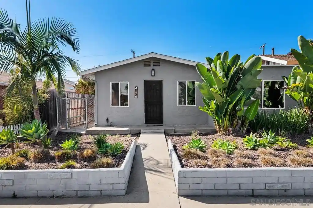 Single family home for sale at 4176 Pepper, San Diego, CA 92105 | MLS# 260020947SD
