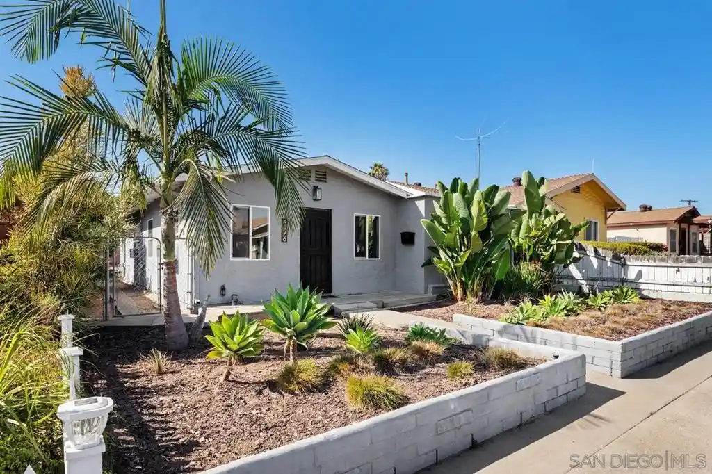 Photo 1 of Single family home for sale at 4176 Pepper, San Diego, CA 92105 | MLS# 260020947SD | Listing updated on 2026-10-30