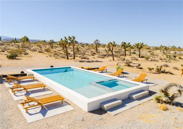 Photo 2 of Single family home for sale at 3484 El Dorado Rd, Yucca Valley, CA 92284 | MLS# JT26187577 | Listing updated on 2026-09-19