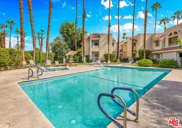 Photo 1 of Condo for sale at 2700 Lawrence Crossley Rd #83, Palm Springs, CA 92264 | MLS# 26890431 | Listing updated on 2026-10-01