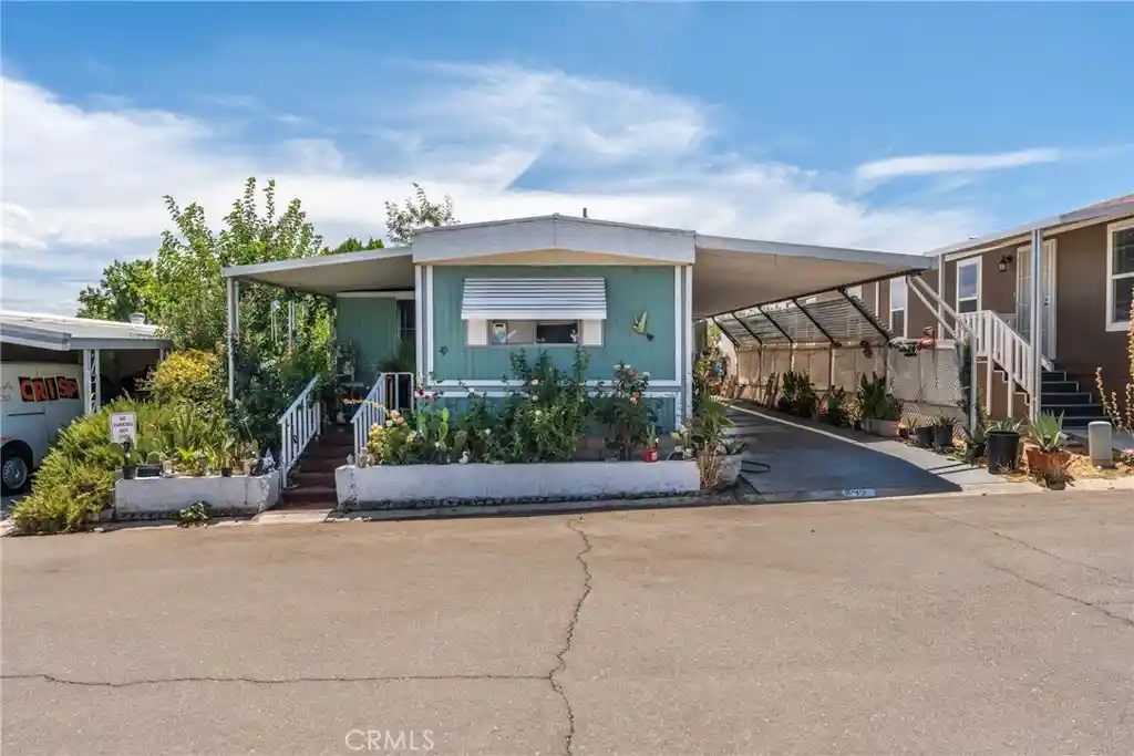 Photo 1 of Manufactured home for sale at 20683 Waalew Rd #B49, Apple Valley, CA 92307 | MLS# CV26186513 | Listing updated on 2026-08-30