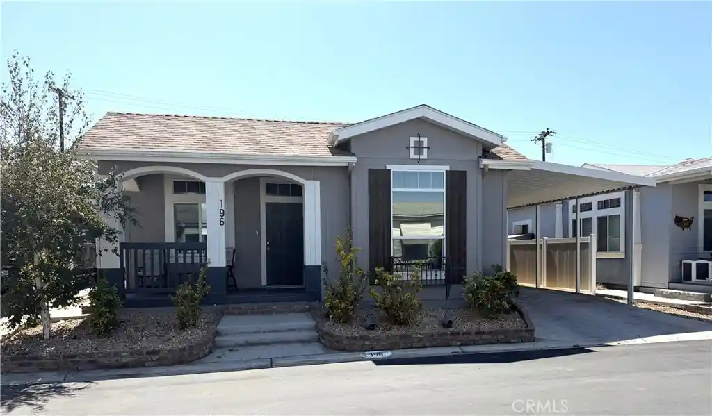 Manufactured home for sale at 3500 Buchanan St #196, Riverside, CA 92503 | MLS# IG26187745