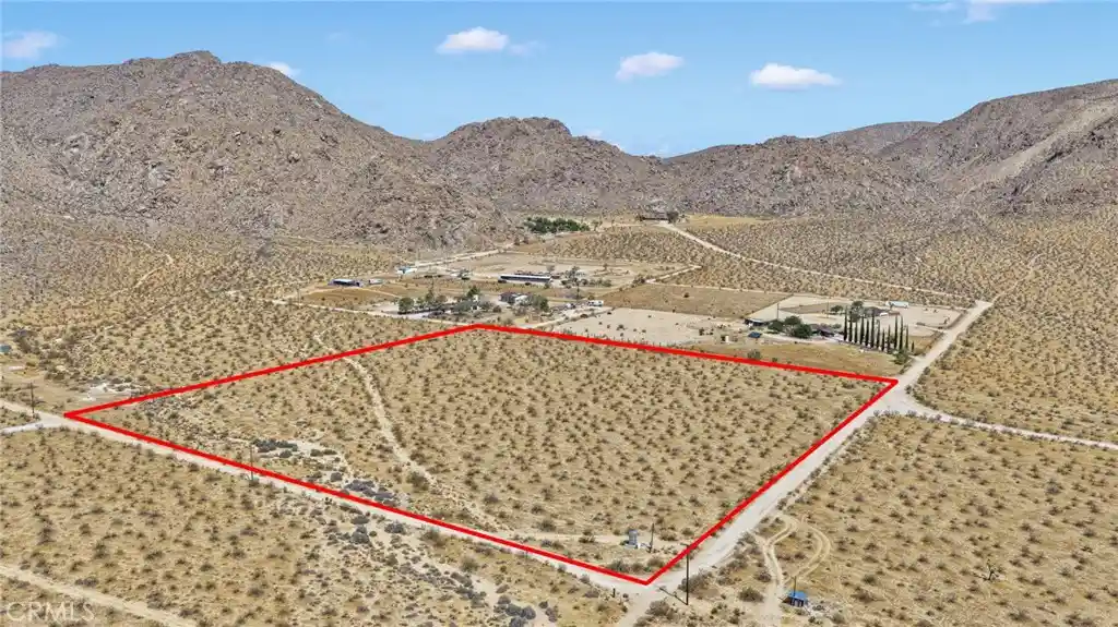 Photo 1 of Land for sale at 14 Center St, Lucerne Valley, CA 92356 | MLS# HD26187760 | Listing updated on 2026-08-27