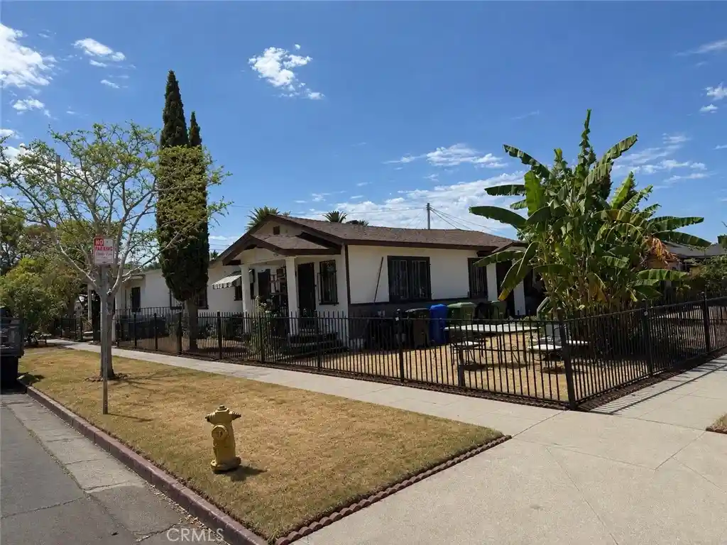 Multi family home for sale at 5953 S Denker Ave, Los Angeles, CA 90047 | MLS# CV26186785