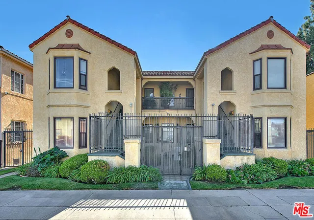 Multi family home for sale at 3008 Stocker St, Los Angeles, CA 90008 | MLS# 26870589
