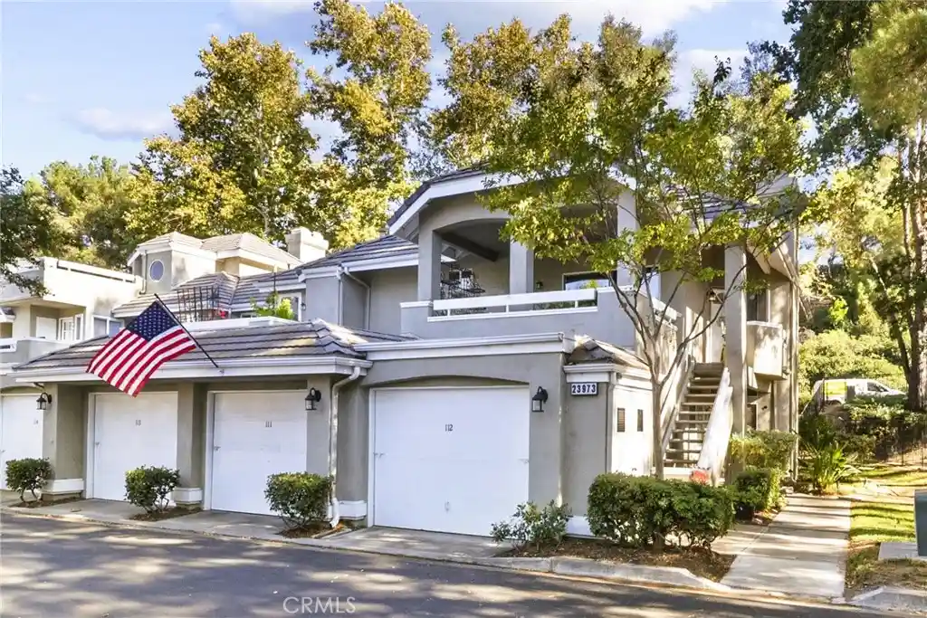 Photo 1 of Condo for sale at 23973 Arroyo Park Dr #112, Valencia, CA 91355 | MLS# SR26186037 | Listing updated on 2026-10-24