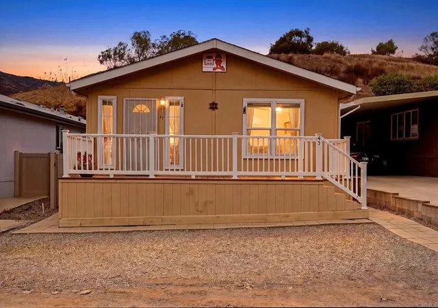 Photo 1 of Sale Pending at 1631 Harbison Canyon Rd #47, El Cajon, CA 92019 | MLS# PTP2606530 | Listing updated on 2026-10-28
