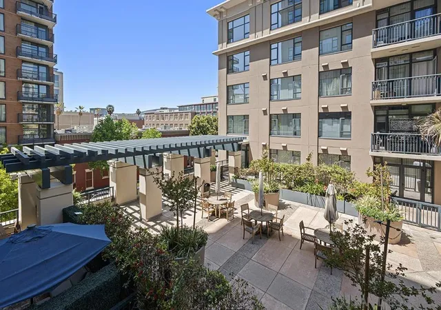 Listing Photo 1 - Condo for sale in building located at 530 K St, San Diego, CA 92101 - Unit #311