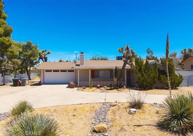 Photo 1 of Single family home for sale at 7777 Amador Ave, Yucca Valley, CA 92284 | MLS# JT26181662 | Listing updated on 2026-09-17
