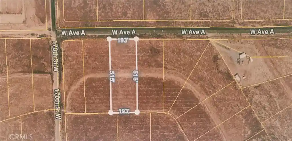 Photo 1 of Land for sale at 169 Stw, Fairmont, CA 93536 | MLS# SR26187879 | Listing updated on 2026-08-27