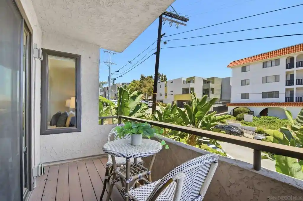 Listing Photo 1 - Condo for sale in 3940 Dove St located at 3940 Dove St, San Diego, CA 92103 - Unit #204