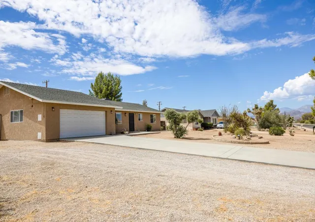 Single family home for sale at 58357 Delano Trl, Yucca Valley, CA 92284 | MLS# 219151903DA | Listing updated on 2026-10-05