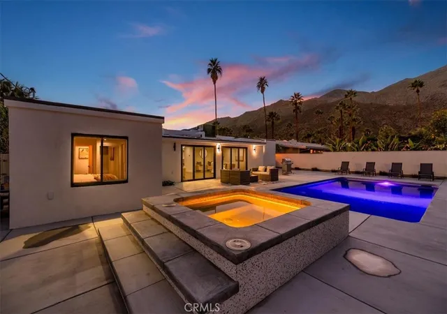 Photo 3 of Single family home for sale at 218 E Ocotillo, Palm Springs, CA 92264 | MLS# PW26187929 | Listing updated on 2026-09-26