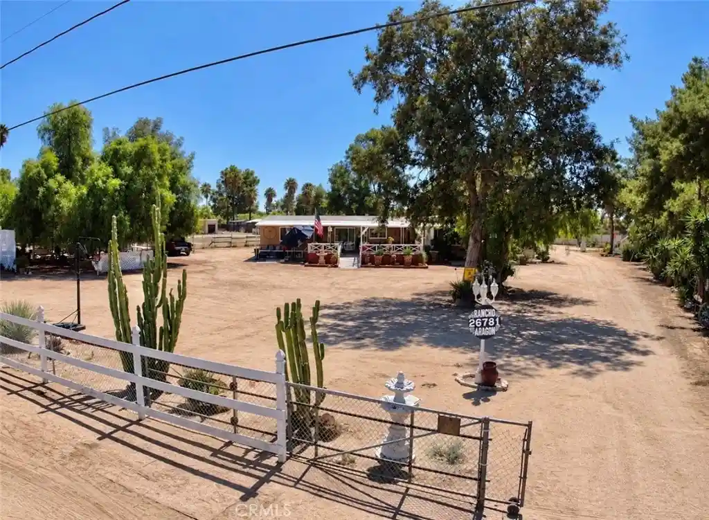 Manufactured home for sale at 26781 Water Ave, Perris, CA 92571 | MLS# IV26187970