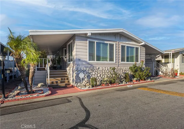 Photo 1 of Manufactured home for sale at 8509 Beverly Blvd, Spc 16, Pico Rivera, CA 90660 | MLS# MB26186474 | Listing updated on 2026-09-30