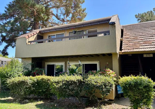 Listing Photo 1 - Condo for sale in building located at 275 Tradewinds Dr, San Jose, CA 95123 - Unit #10