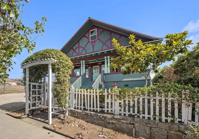 Multi family home for sale at 2683 85 C St, San Diego, CA 92102 | MLS# NDP2608073