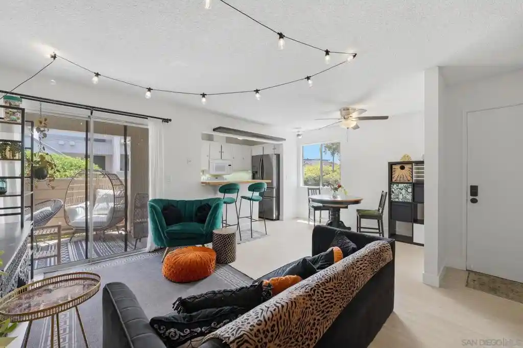 Listing Photo 2 - Condo for sale in 3246 Ashford St located at 3246 Ashford St, San Diego, CA 92111 - Unit 3246 Ashford St.