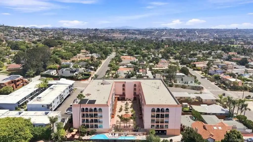 Listing Photo 44 - Condo for sale in 4730 Noyes located at 4730 Noyes, San Diego, CA 92109 - Unit #217