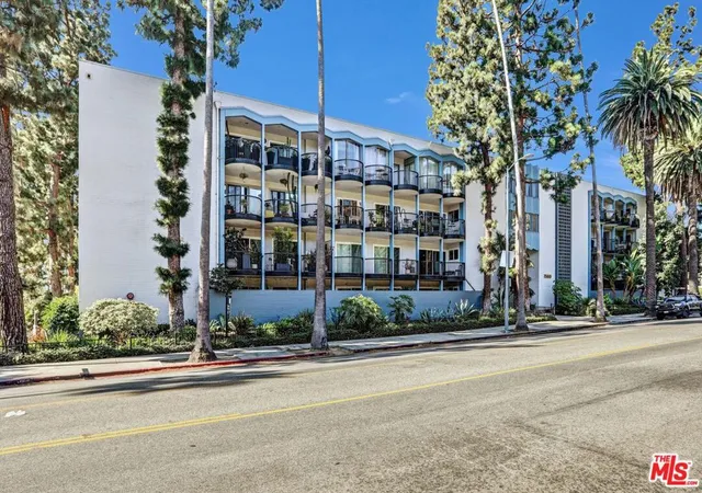 Listing Photo 1 - Condo for sale in Sierra Terrace located at 7560 Hollywood Blvd, Los Angeles, CA 90046 - Unit #303