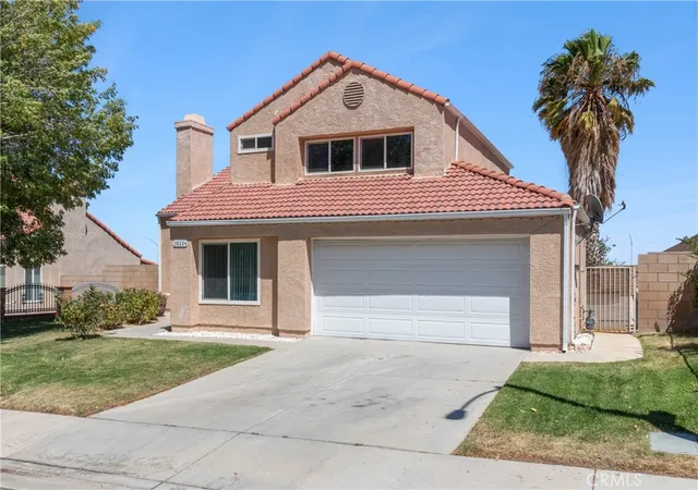 Photo 1 of Single family home for sale at 38224 San Mateo, Palmdale, CA 93551 | MLS# SR26178271 | Listing updated on 2026-10-31