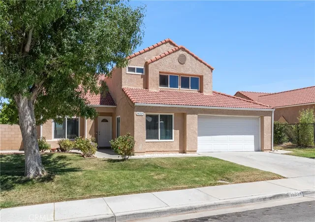 Photo 1 of Single family home for sale at 38224 San Mateo, Palmdale, CA 93551 | MLS# SR26178271 | Listing updated on 2026-10-31