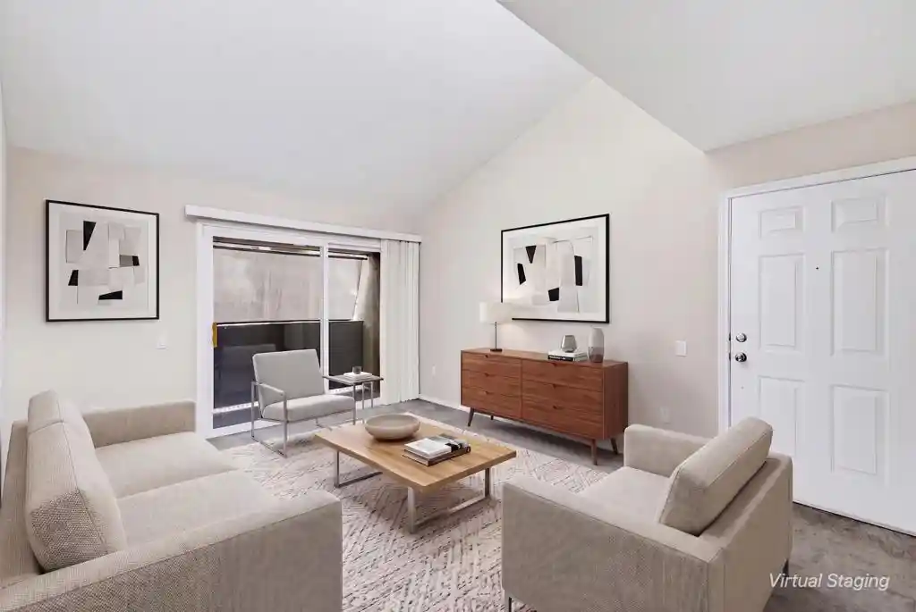 Listing Photo 2 - Condo for sale in 3456 Castle Gln Dr located at 3456 Castle Gln Dr, San Diego, CA 92123 - Unit #256