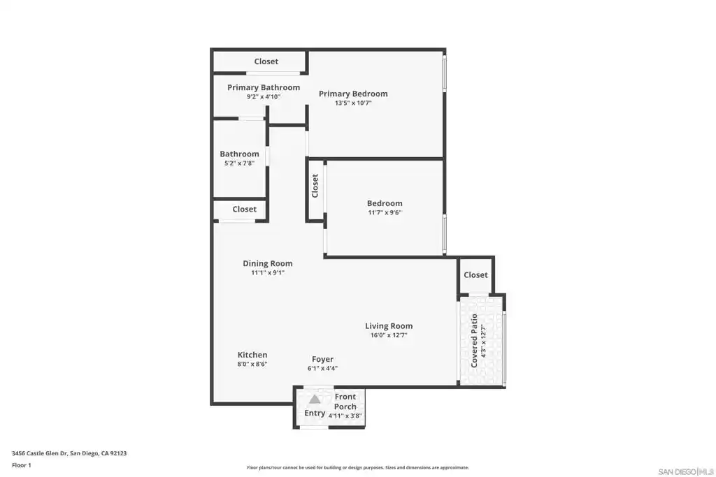 Listing Photo 30 - Condo for sale in 3456 Castle Gln Dr located at 3456 Castle Gln Dr, San Diego, CA 92123 - Unit #256