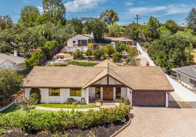 Single family home for sale at 1049 Calle Las Trancas, Thousand Oaks, CA 91360 | MLS# 226004100