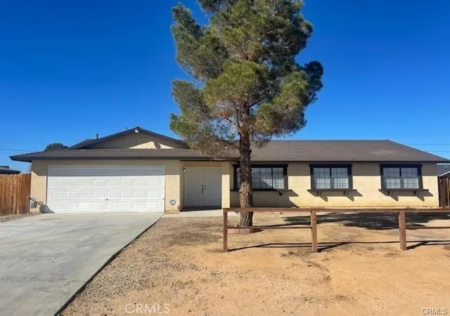 Photo 1 of Single family home for sale at 20325 Airway, California City, CA 93505 | MLS# SR26188258 | Listing updated on 2026-09-30