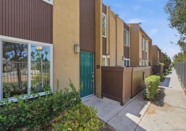 Photo 1 of Townhouse for sale at 3454 Castle Glen Dr #151, San Diego, CA 92123 | MLS# 260021027SD | Listing updated on 2026-10-03